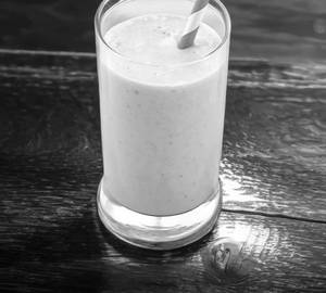 Strawberry Milk Shake