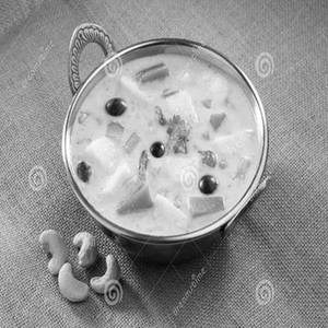 Navratna Korma (Sweet) White Gravy
