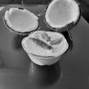 Coconut Chutney - Thick South Style
