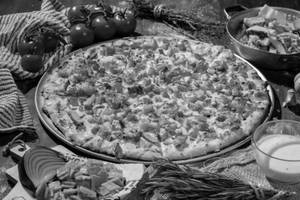 Non Veg Supreme Pizza