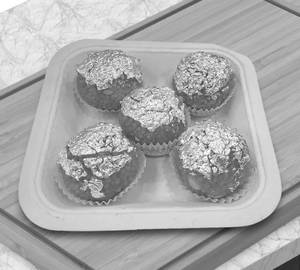 Motichoor Laddu Desi Ghee