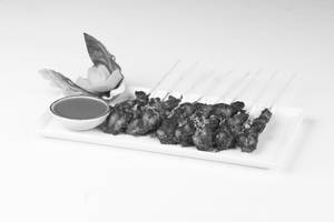 Satay Goong (Prawns) (6 Pcs)