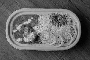 Soya Chaap Meal Box
