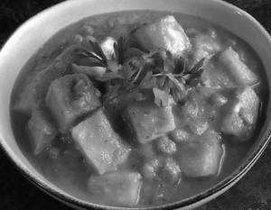 Healthy Paneer Curry