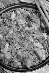 Chicken Fried Rice