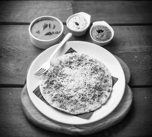 Cheese Onion Utappa