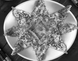 Pizza Cheese Roast Dosa