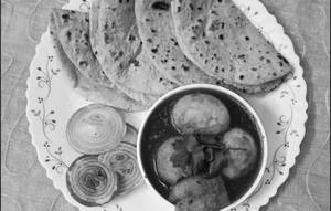 Egg Potato Curry