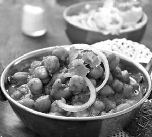 Chole Fry
