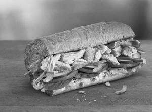 Tandoori Chicken Sub
