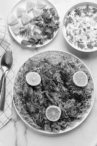 Fish Biryani