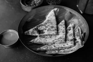 Ceylon Chicken Parotta