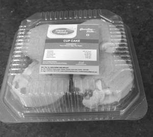 Cupcake (1 Pack)