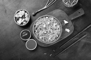 Paneer Noodles 