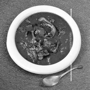 Mushroom Kadhai