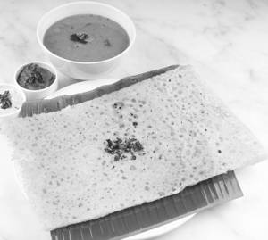 Rava Dosa