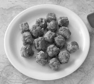 Crispy Paneer Popcorn
