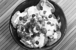 Dahi Papdi Chaat