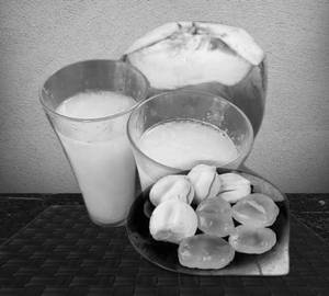 Tender Coconut Nungu juice
