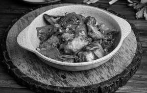 Chilli Chicken (dry)