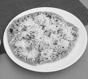 Aloo Cheese Paratha