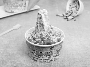Special Dry Fruit Sundae