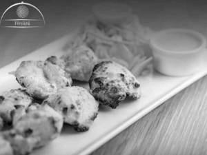 Chicken Kalimiri Kebab - Medium Spicy