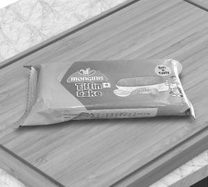 Butter Tiffin Cake 30 Grms