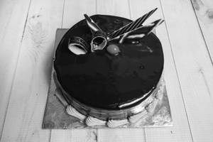 Chocolate Cake - 500Gms