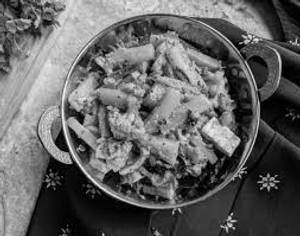 Veg Jhal Fry