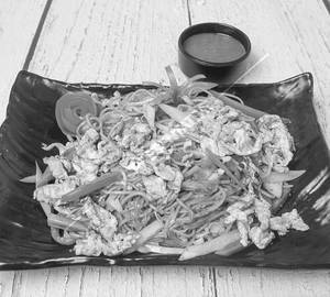 Egg Chowmein