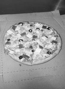 Veggie Feast Pizza