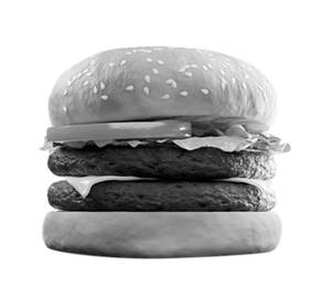 Double Patty Burger