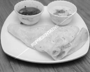 Plain Veechu Parotta