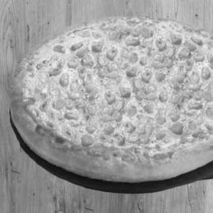 Sweetcorn Pizza