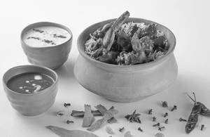Ulavacharu Mutton Biryani