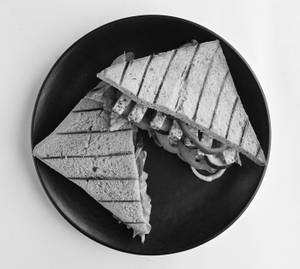 Tandoori Paneer Sandwich
