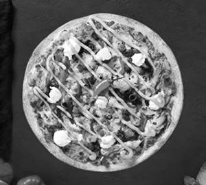 12" Chicken Treat Pizza