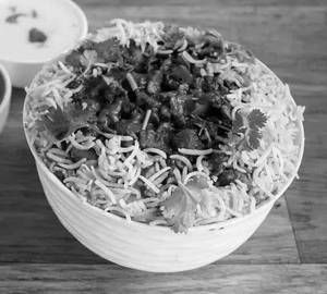 Mushroom Biryani