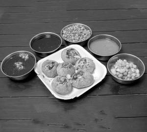 Pani puri
