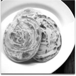 Lachhadar Paratha