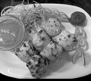 Chicken Malai Kebab