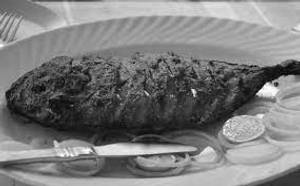 Tandoori Fish