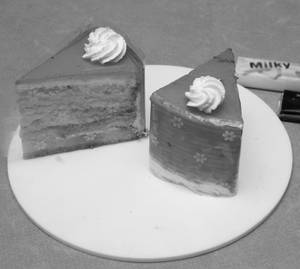 Strawberry Pastry                                       