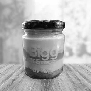 Mango Cheese Jar Cake
