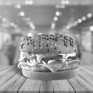 Veg American Cheese Supreme