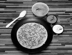 Mixed Veg Uttapam