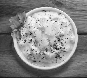 Pineapple raita
