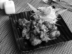 Hong Kong Chicken