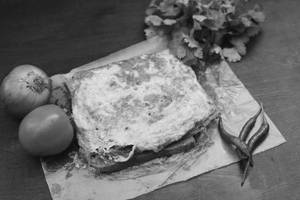 Bread Omelette